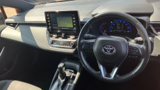 Toyota Corolla 1.8 VVT-i Hybrid Design 5dr CVT Hybrid Hatchback